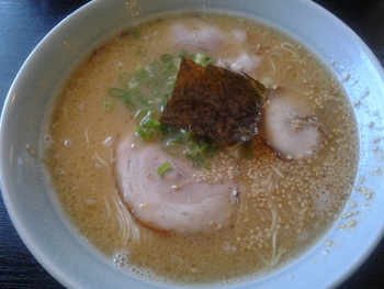 ラーメン屋さんの絶品カレー(*^^*)