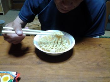 ええっ夜食?