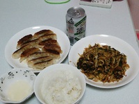 最近の夜ご飯(  ̄ω ̄ )v 最近の夜ご飯(  ̄ω ̄ )v