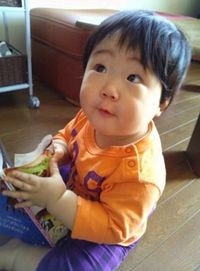 今日から10ヶ月 chu♥(人´3`)♡ 今日から10ヶ月 chu♥(人´3`)♡