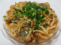 大絶賛だったおかず(  ̄3 ̄ ) 予定日まであと6日!!