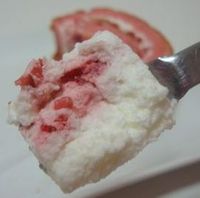 念願のロールケーキ( ^^ ) 可愛い♪ 39w3d