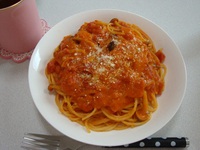 パスタランチ♪