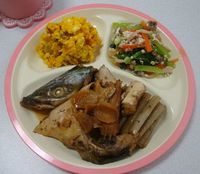食欲ないくらいでちょうどいい(  ̄‥ ̄ )=3