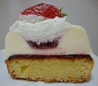 ケーキ三昧( ω )