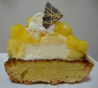 ケーキ三昧( ω )