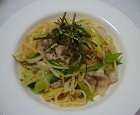 パスタランチ( 〃ω〃)♪