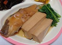 ワンプレートランチと夜ご飯(*^^*)