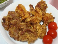 夜ご飯( ^^ )