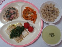 美味しかった夜ご飯ヽ(^。^)ノ