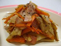 夜ご飯( ^^ )