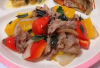 夜ご飯( ^^ )