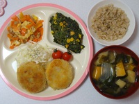 2日分の夜ご飯(o`・ω・´o)
