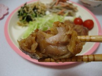 ジューシーから揚げ(*`ε´*)ノ