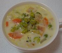 夜ご飯( ^o^ )