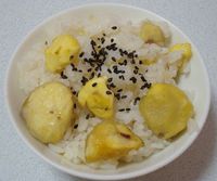 夜ご飯(  ̄3 ̄ )