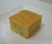 超しっとりスイートポテトケーキ( ´ω`)