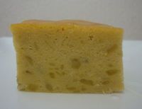 超しっとりスイートポテトケーキ( ´ω`)