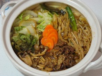 2日分の夜ご飯(o`・ω・´o)