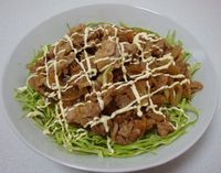 お昼ご飯と豪華夕食( ω )