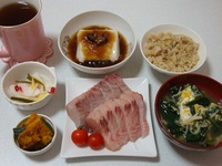 夜ご飯(^o^)