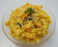 週末ご飯~( ´3` )/