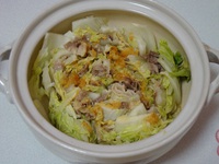 週末ご飯~( ´3` )/