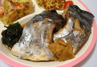 夜ご飯(  ̄3 ̄ )