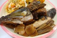 夜ご飯(*^^*)