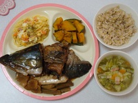 夜ご飯(*^^*)