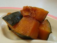 旦那にとっては前菜?の夜ご飯( ^^;)