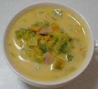 夜ご飯(  ̄ω ̄ )v