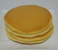 ローソンのホットケーキと毎朝の楽しみ( 〃ω〃 )