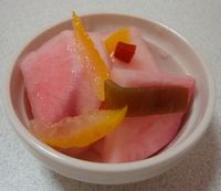 夜ご飯(  ̄ω ̄ )v
