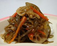 夜ご飯( ^^ )