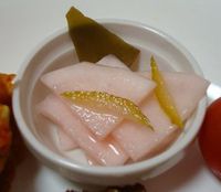 旦那がハイテンションになるハンバーグ( ^^;)