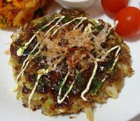 旦那がハイテンションになるハンバーグ( ^^;)