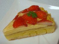 ガトーアンティエさんのケーキ( 〃ω〃 )