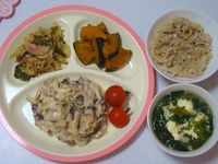 2日分の夜ご飯(o`・ω・´o)