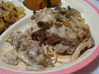 2日分の夜ご飯(o`・ω・´o)