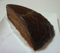 ティラミスパフェとチョコミルクレープ(♡ω♡+*) ティラミスパフェとチョコミルクレープ(♡ω♡+*)