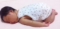 1ヶ月半のたっちゃん( ^^ )