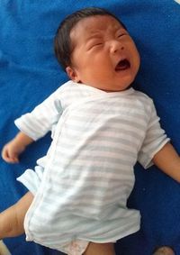 1ヶ月半のたっちゃん( ^^ )