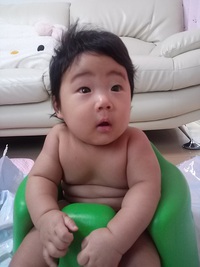 お初☆髪の毛をカットしました(^o^)