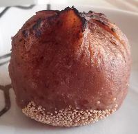 大好きなおはぎ( 〃ω〃 )