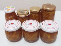 かぼすジャム♪ と便秘解消の話ヽ(^。^)ノ