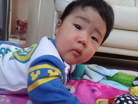 今日から5ヶ月ヽ(^。^)ノ