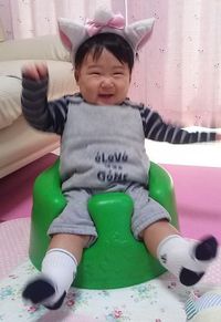 昨日の笑えるたっちゃん(*`m´*)ノ