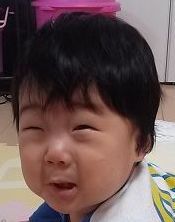 たっちゃんの嘘泣き(´ノω・。)