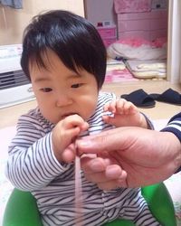 今日から8ヶ月( ^3^ )